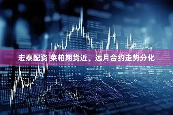 宏泰配资 菜粕期货近、远月合约走势分化
